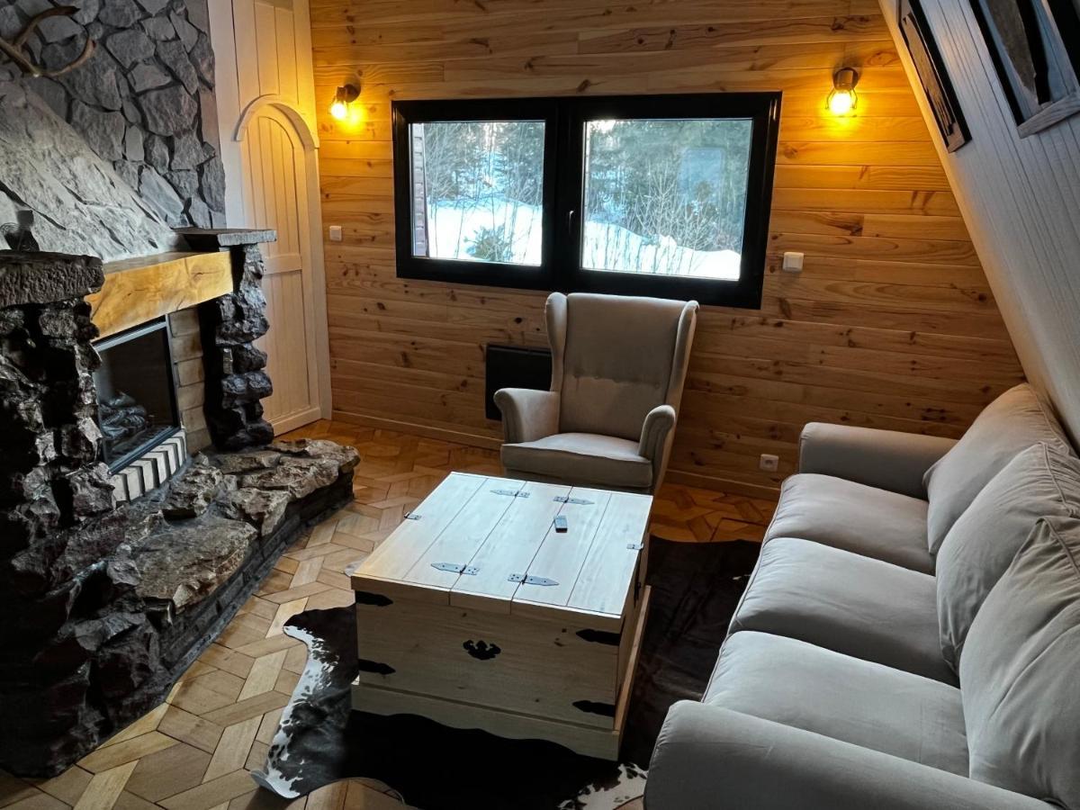 Chalet Du Fayard - Jacuzzi Avec Vue Et Detente En Pleine Nature Belfahy Eksteriør bilde